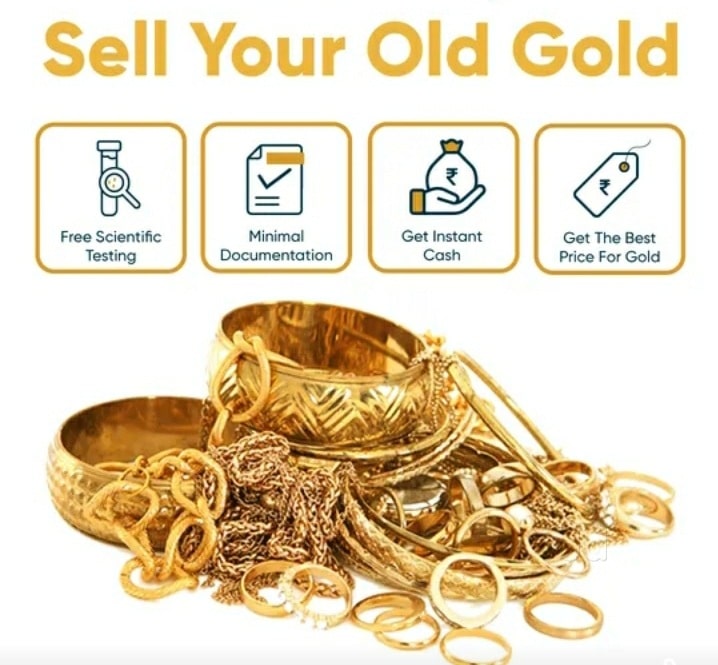 sell your old gold