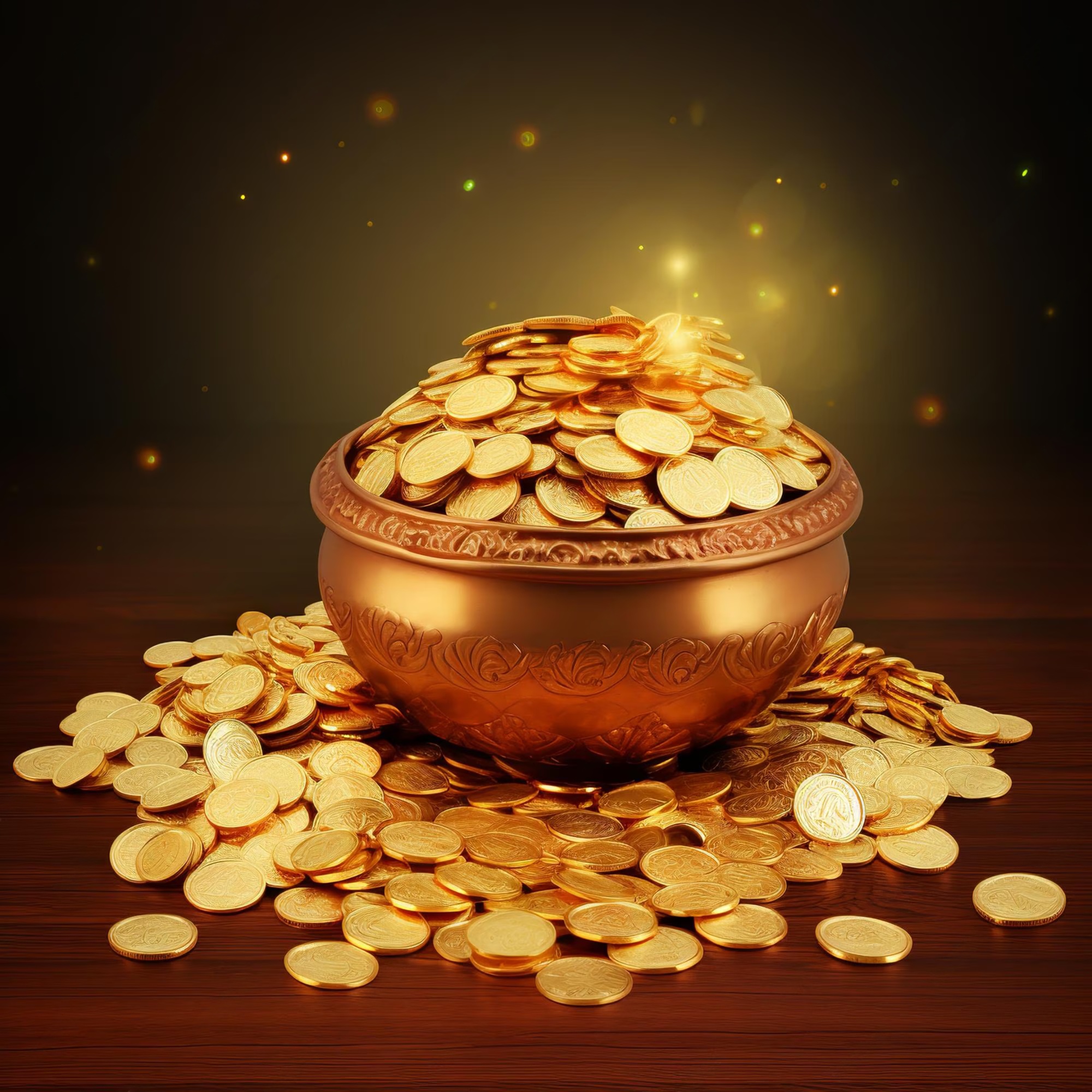 Instant Cash for Old Gold in Trichy